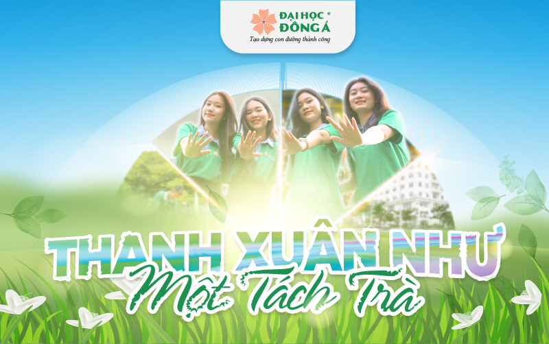 Thanh xuân như một tách trà